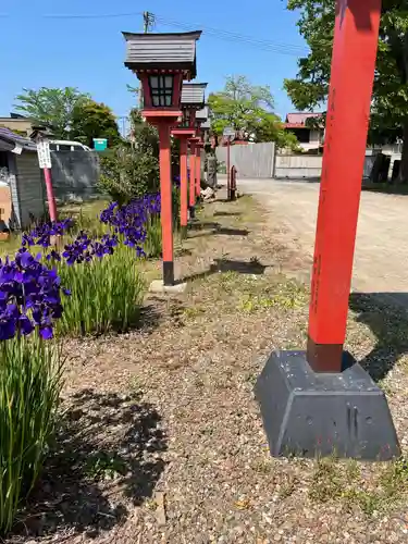 鶴田八幡宮(青森県)