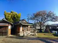 上半田山の神社のその他建物