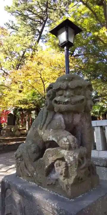 亀岡八幡宮(亀岡八幡神社)(神奈川県)