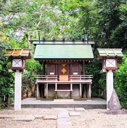 櫻木神社(千葉県)