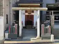 嬉乃森稲荷神社(東京都)