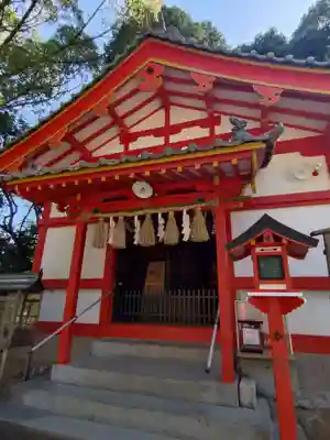 天開稲荷社(福岡県)