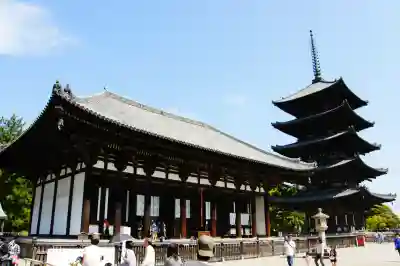 興福寺 東金堂(奈良県)