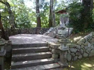 飯森神社のその他建物