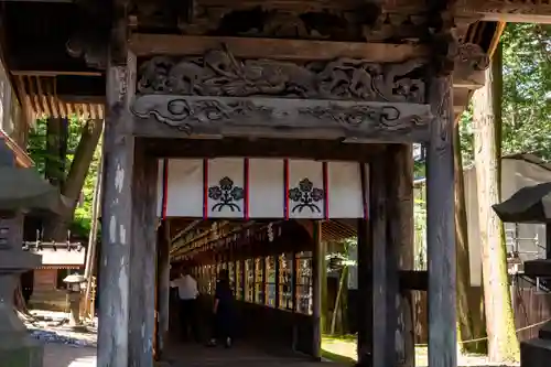 諏訪大社(長野県)