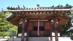 法隆寺 西円堂(奈良県)