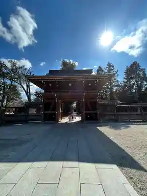 諏訪神社(東京都)