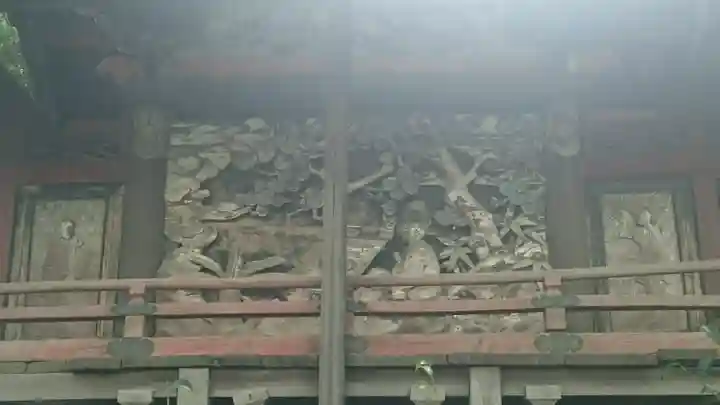 星宮神社の芸術