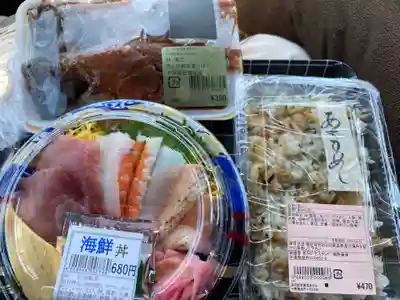 櫻井子安神社(千葉県)