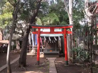 雪ケ谷八幡神社(東京都)