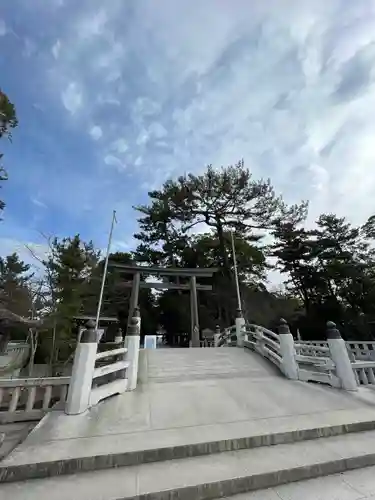 寒川神社(神奈川県)