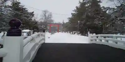 北海道護國神社のその他建物