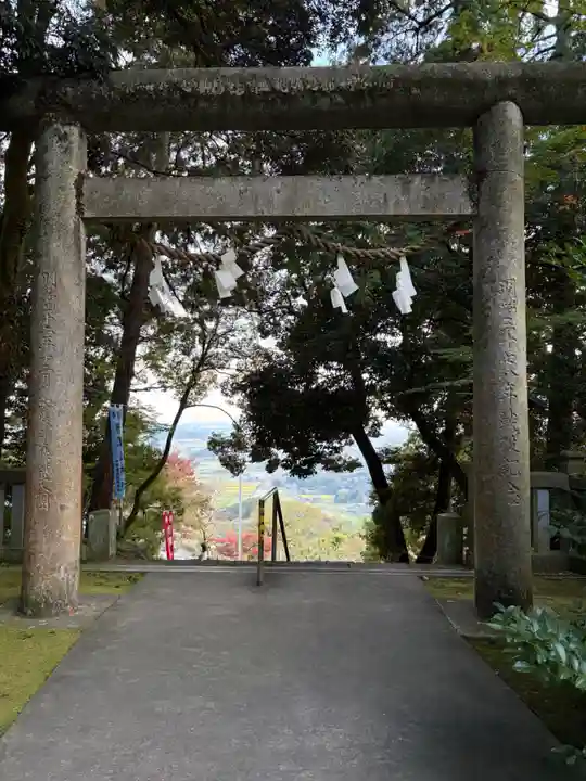 唐澤山神社(栃木県)