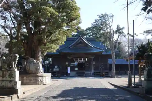 鶴谷八幡宮(千葉県)