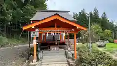 遠野郷八幡宮(岩手県)