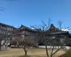 一畑山薬師寺 岡崎本堂の本殿