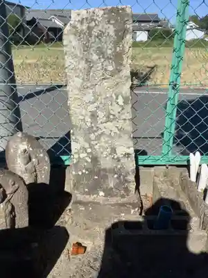 楽田原の三十三間堂のその他建物