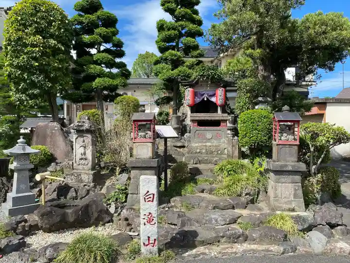 常保寺(東京都)