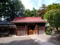 琴似神社の末社