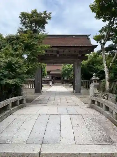 中山神社(岡山県)