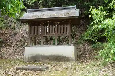 天神社の末社・摂社