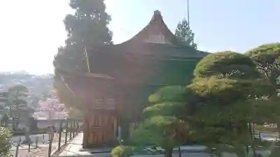 東光寺の本殿・本堂