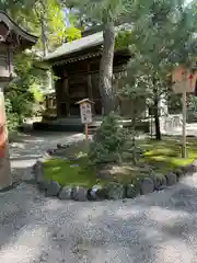 雄山神社前立社壇(富山県)