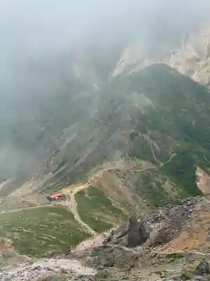 那須温泉神社(栃木県)