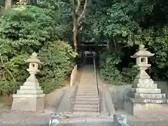 素盞鳴神社の建物その他