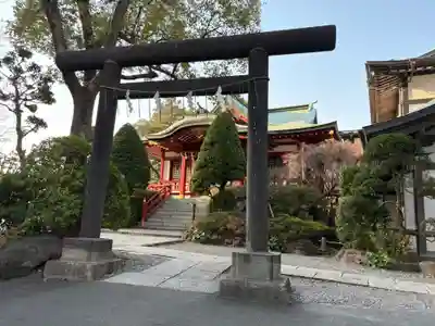 東大島神社(東京都)