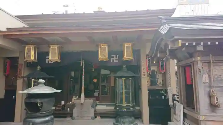 大観音寺の本殿・本堂