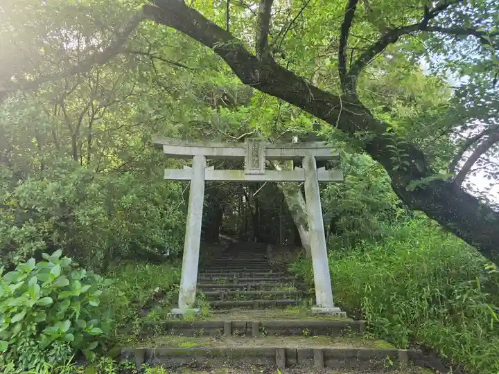 檜山神社(滋賀県)