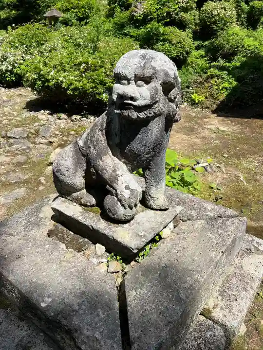 大聖寺(亀岡文殊)(山形県)