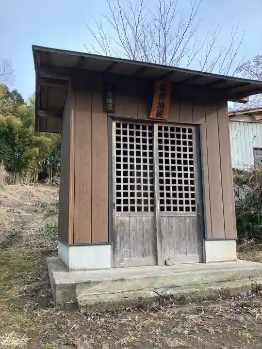 芦沼高龗神社(芦沼703)のその他建物