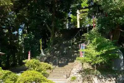 唐澤山神社(栃木県)