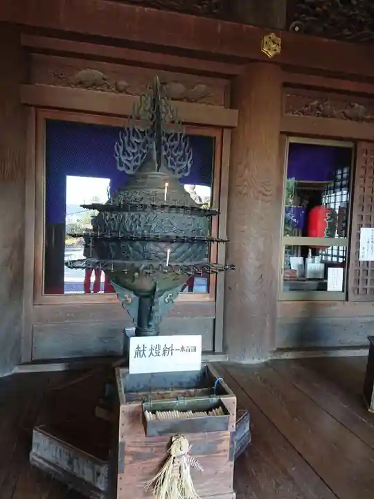 豊川閣 妙厳寺の本殿・本堂