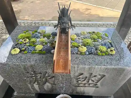 川越八幡宮(埼玉県)