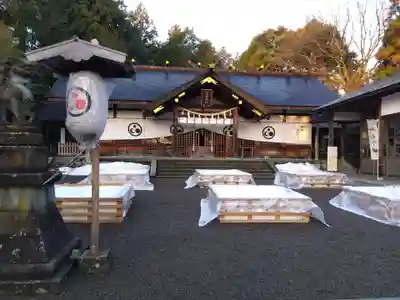 足羽神社(福井県)