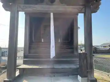 千僧供道祖神神社(滋賀県)