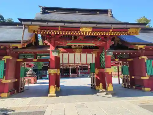 志波彦神社・鹽竈神社(宮城県)