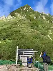 信州駒ヶ岳神社(長野県)