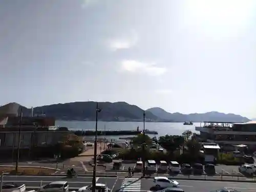 亀山八幡宮(山口県)