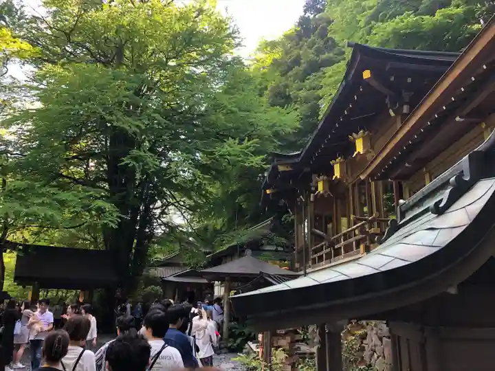 貴船神社(京都府)