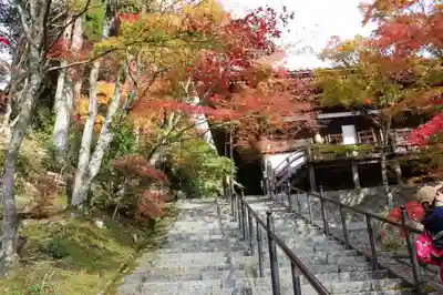 播州清水寺の山門・神門