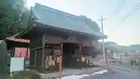 最勝寺の山門・神門