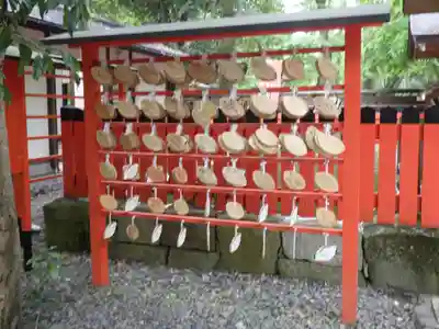 賀茂御祖神社(下鴨神社)の絵馬