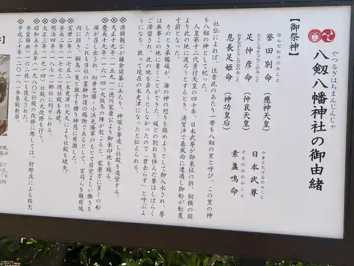 八剱八幡神社(千葉県)