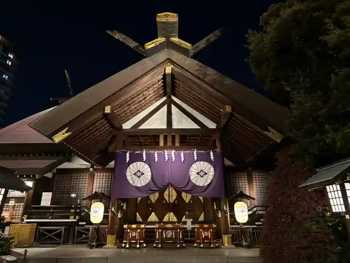 東京大神宮(東京都)