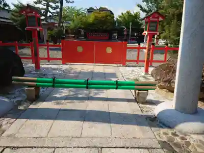 車折神社のその他建物
