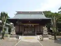 八坂神社の本殿・本堂